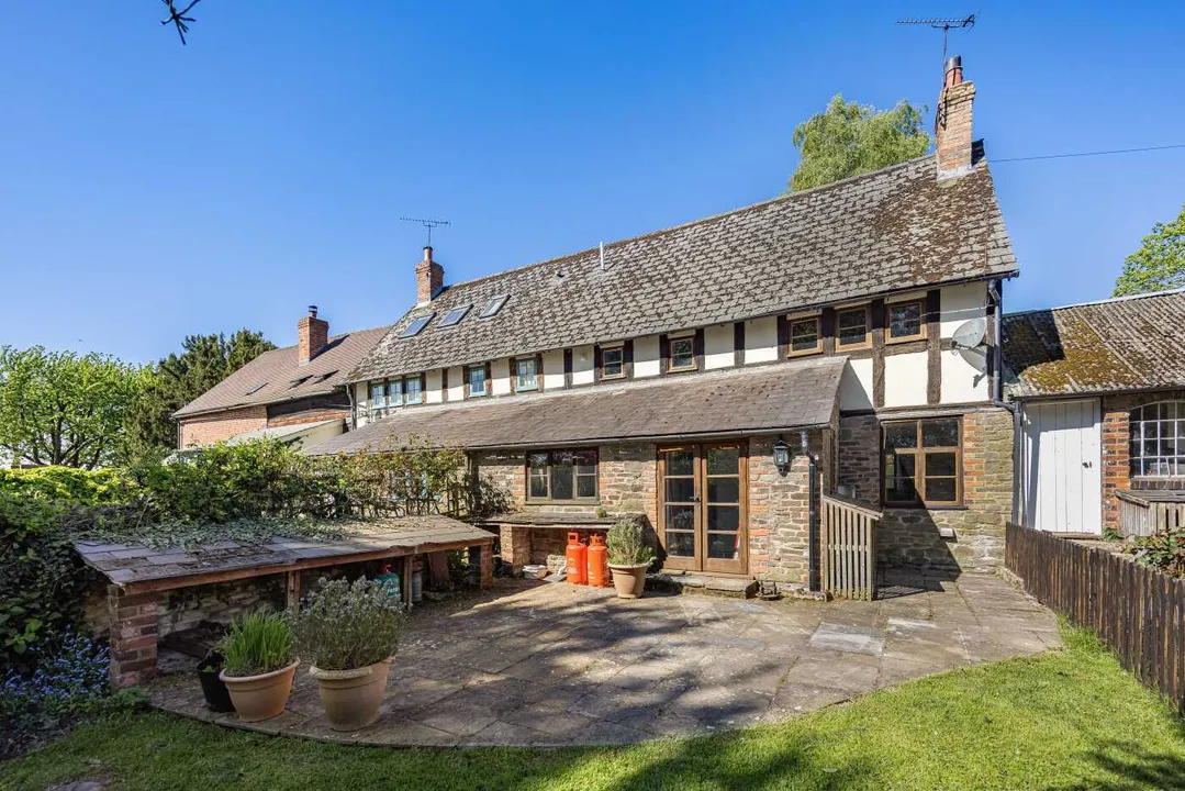 Cuckoo Barn, Dishley Court, Newtown, Leominster, Herefordshire, HR6 8QD, photo 55