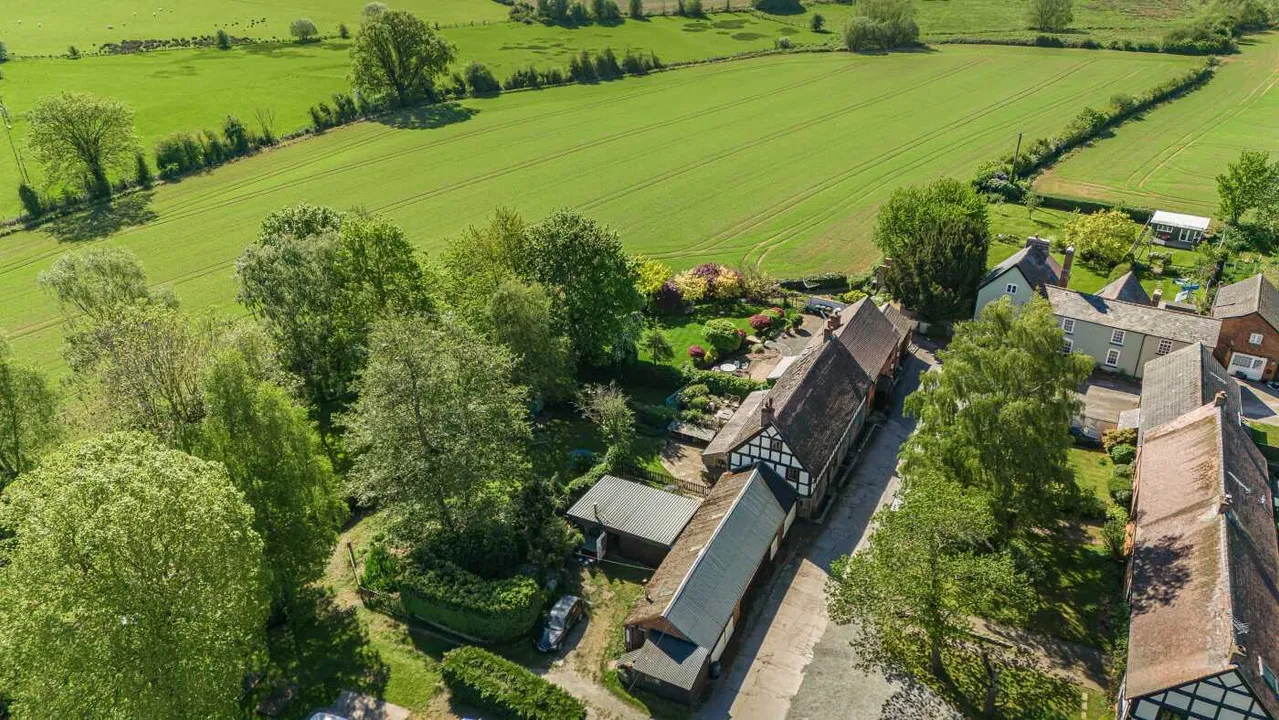 Cuckoo Barn, Dishley Court, Newtown, Leominster, Herefordshire, HR6 8QD, photo 34