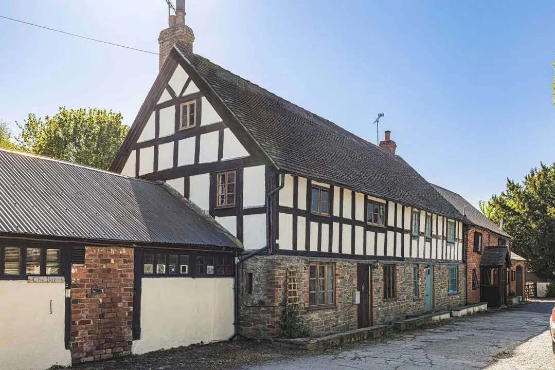 Cuckoo Barn, Dishley Court, Newtown, Leominster, Herefordshire, HR6 8QD, photo 29