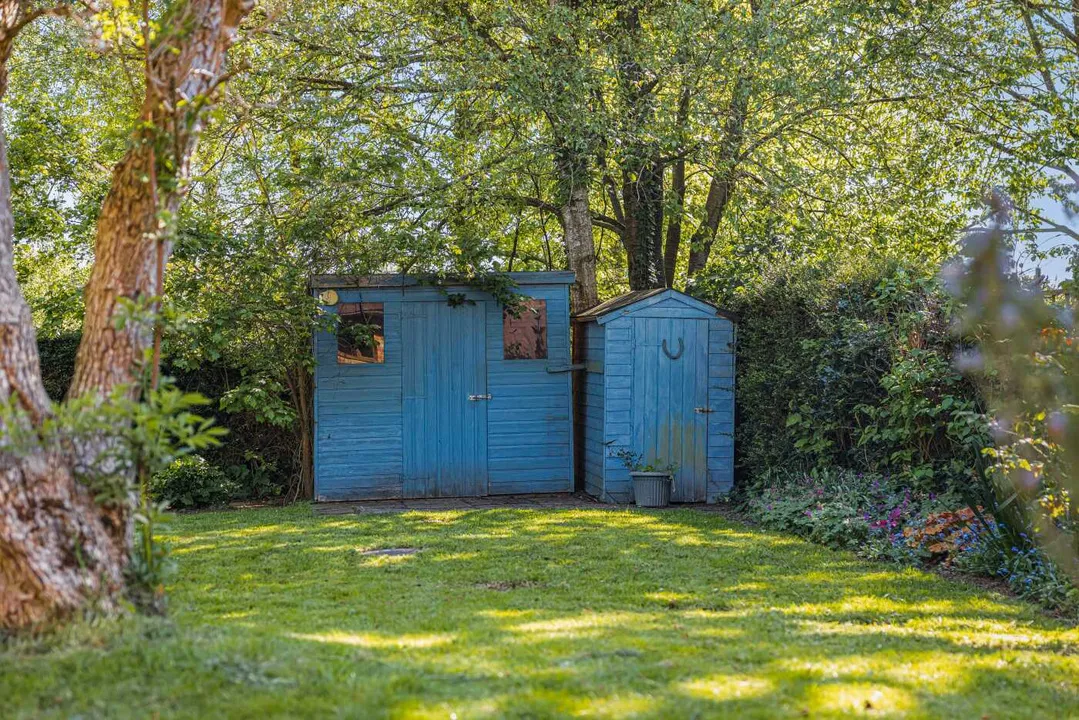 Cuckoo Barn, Dishley Court, Newtown, Leominster, Herefordshire, HR6 8QD, photo 53