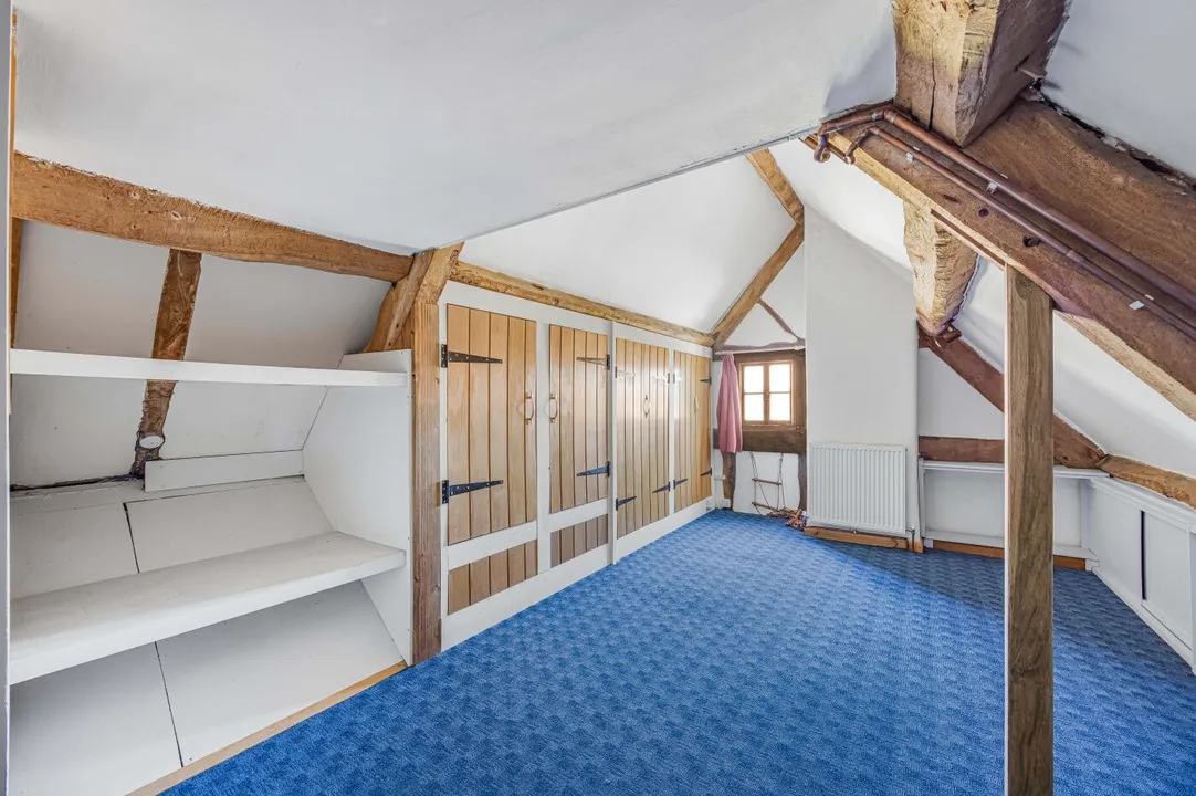 Cuckoo Barn, Dishley Court, Newtown, Leominster, Herefordshire, HR6 8QD, photo 17