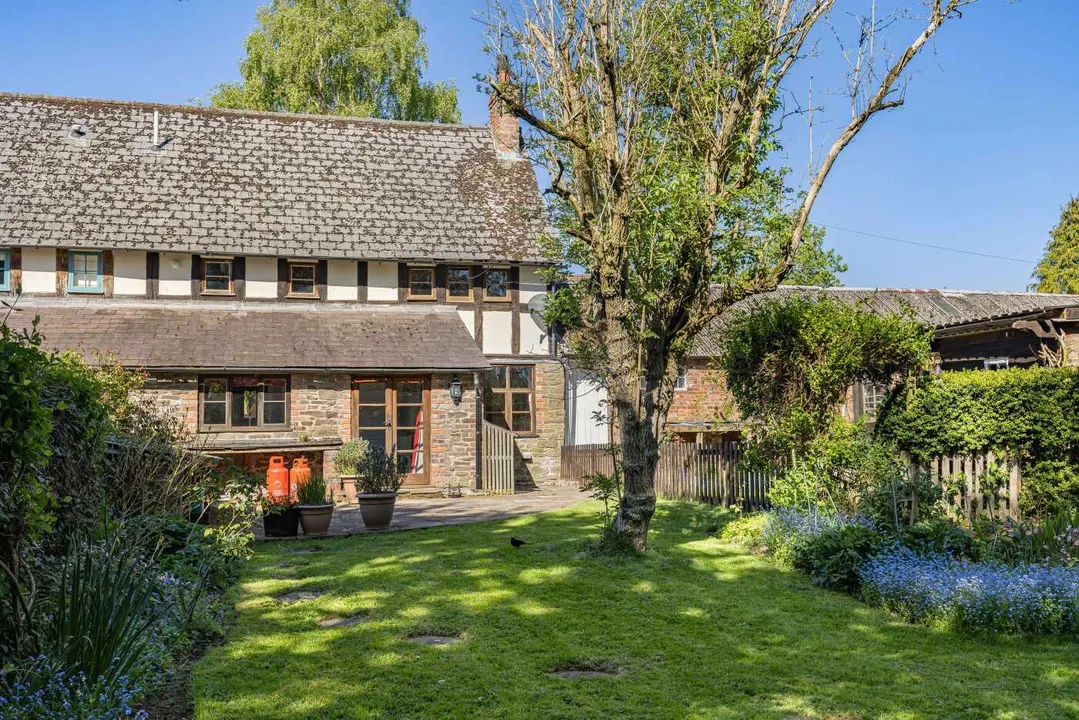 Cuckoo Barn, Dishley Court, Newtown, Leominster, Herefordshire, HR6 8QD, photo 48