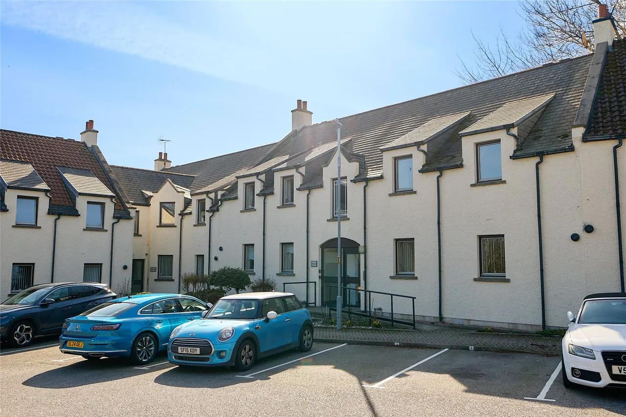 Lord Hay's Grove, Old Aberdeen, AB24, photo 12