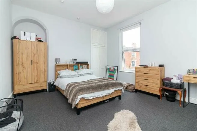 6 bed house to rent, Burns Street, Nottingham, NG7