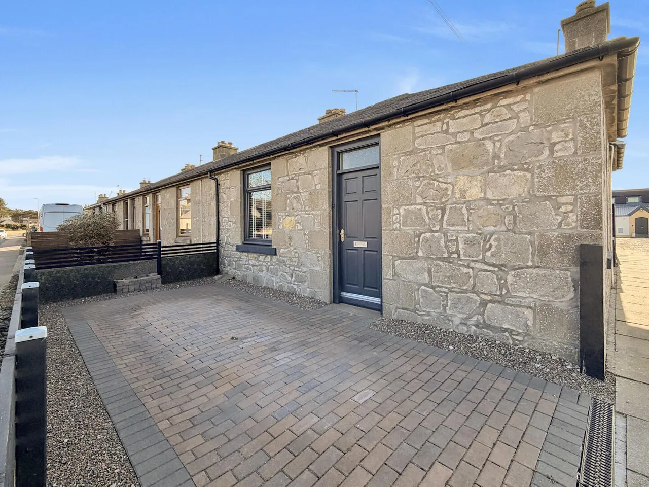 2 bed house for sale — Elgin Road, Lossiemouth
