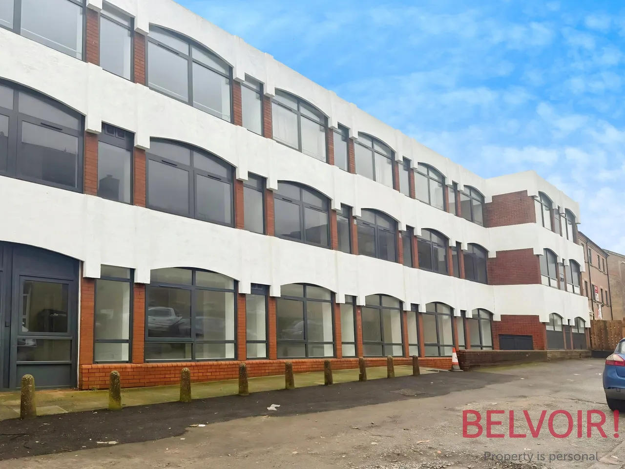 2 bed flat to rent — Clerkson Street, Mansfield, NG18