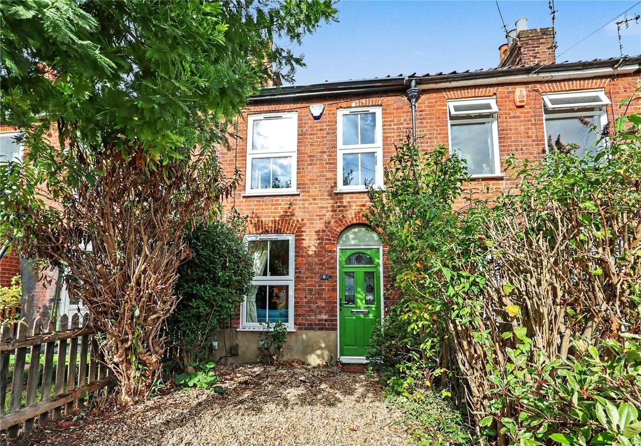 2 bed house for sale, Alma Terrace, Norwich, NR3