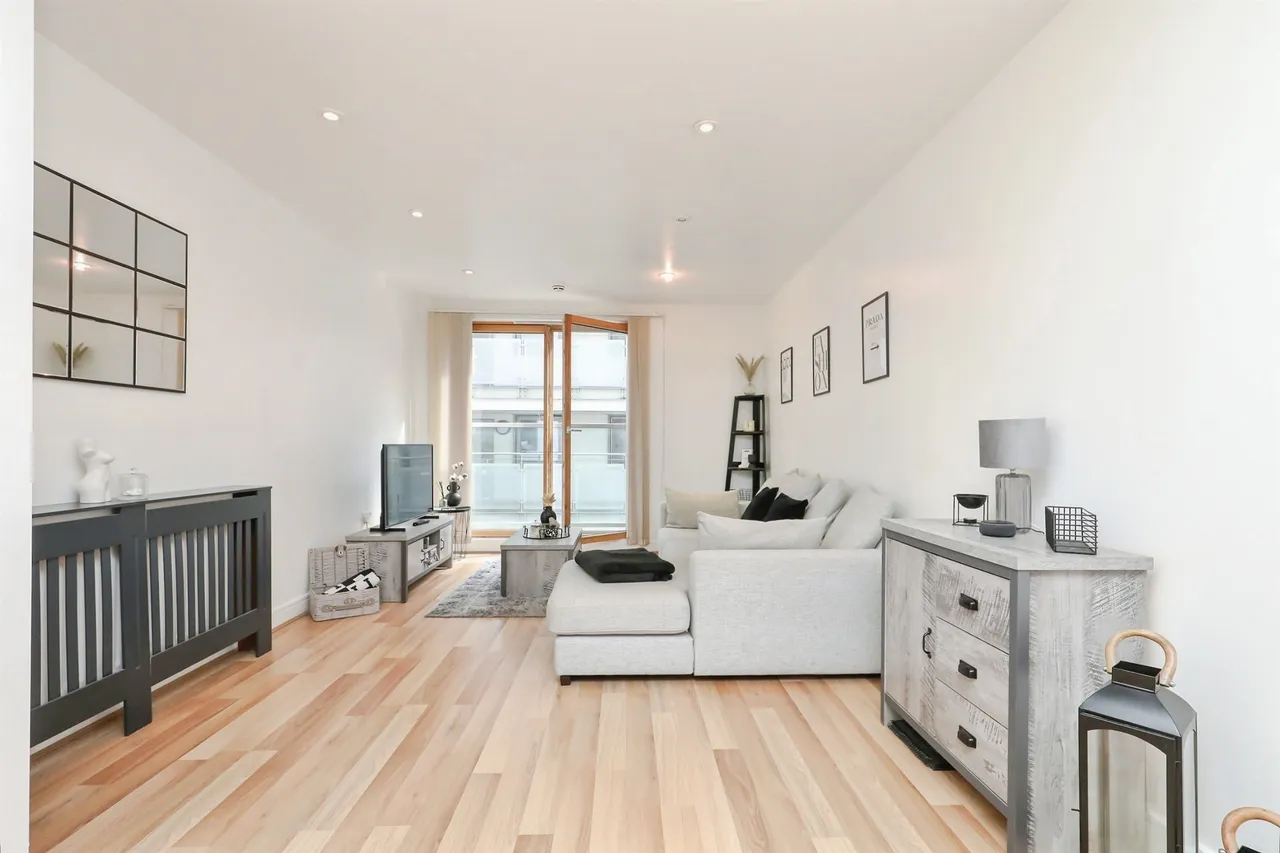 1 bed flat for sale — Maidstone Road, Norwich