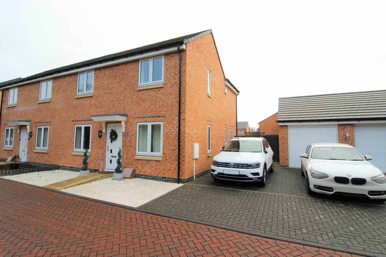 3 bed house to rent, Catherine Close, Gainsborough, DN21