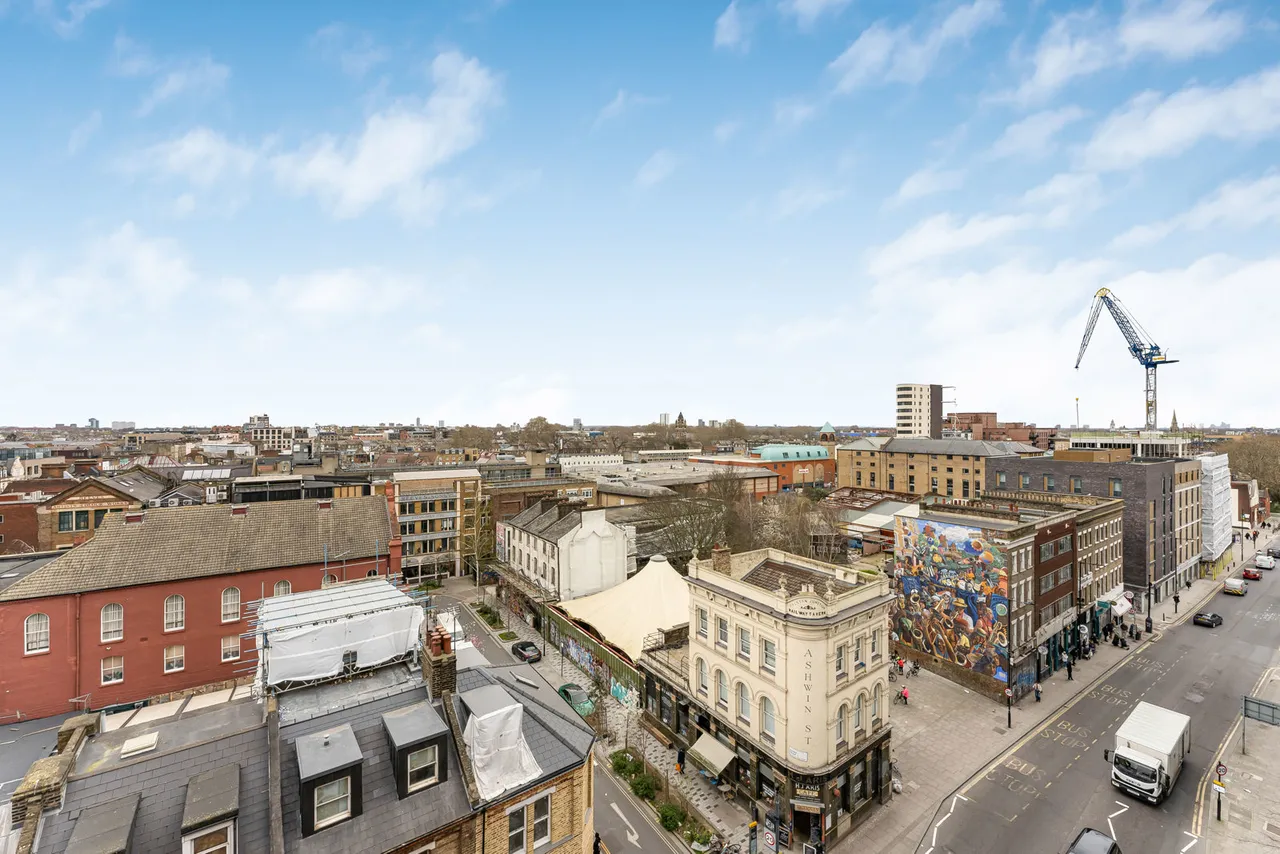 Dalston Square, London, E8, photo 13