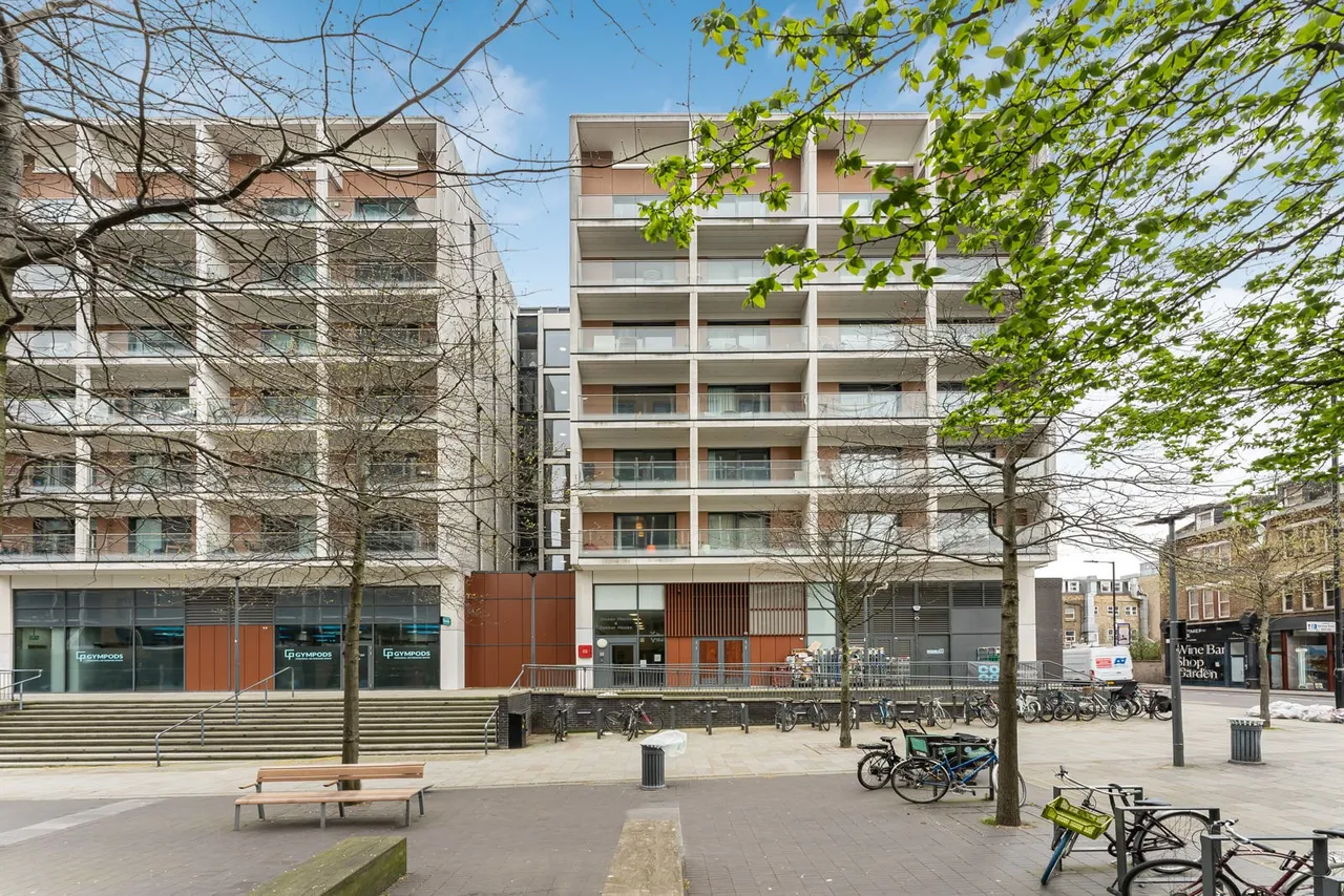 Dalston Square, London, E8, photo 14