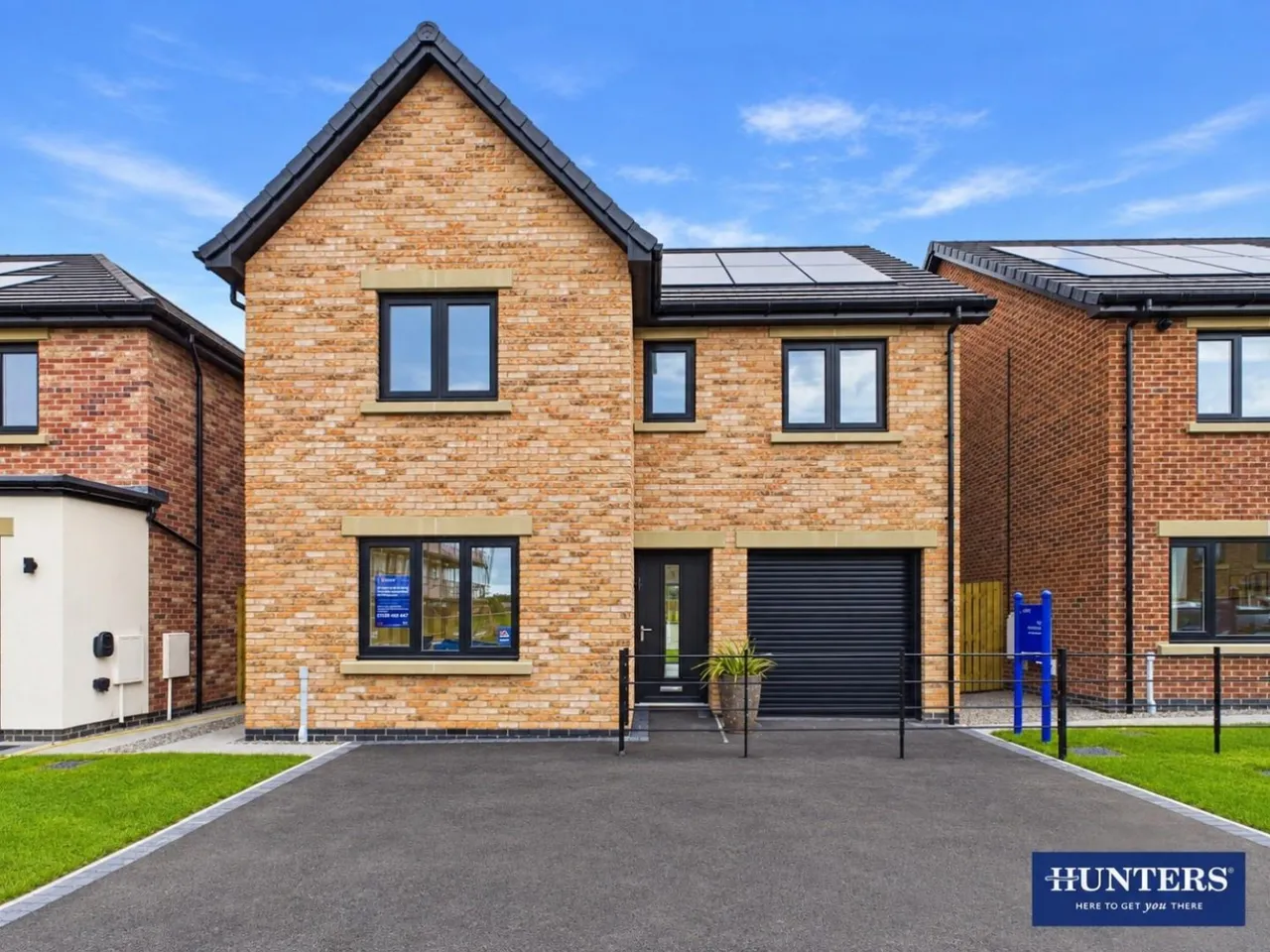 4 bed house for sale, Harker Place, Carlisle, CA6
