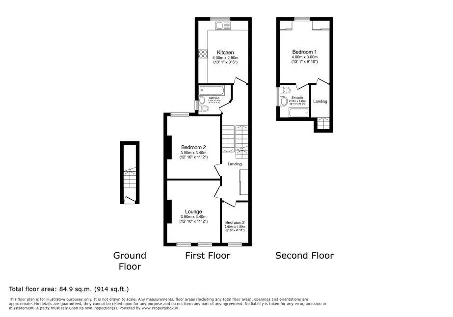 Albacore Crescent, London, SE13, photo 18