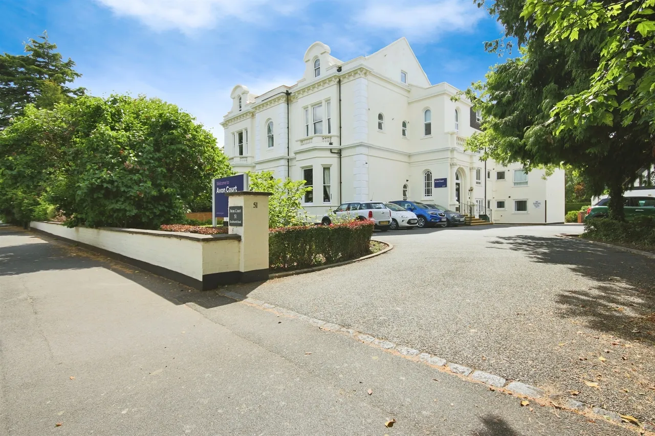 2 bed flat for sale, Kenilworth Road, Leamington Spa, CV32