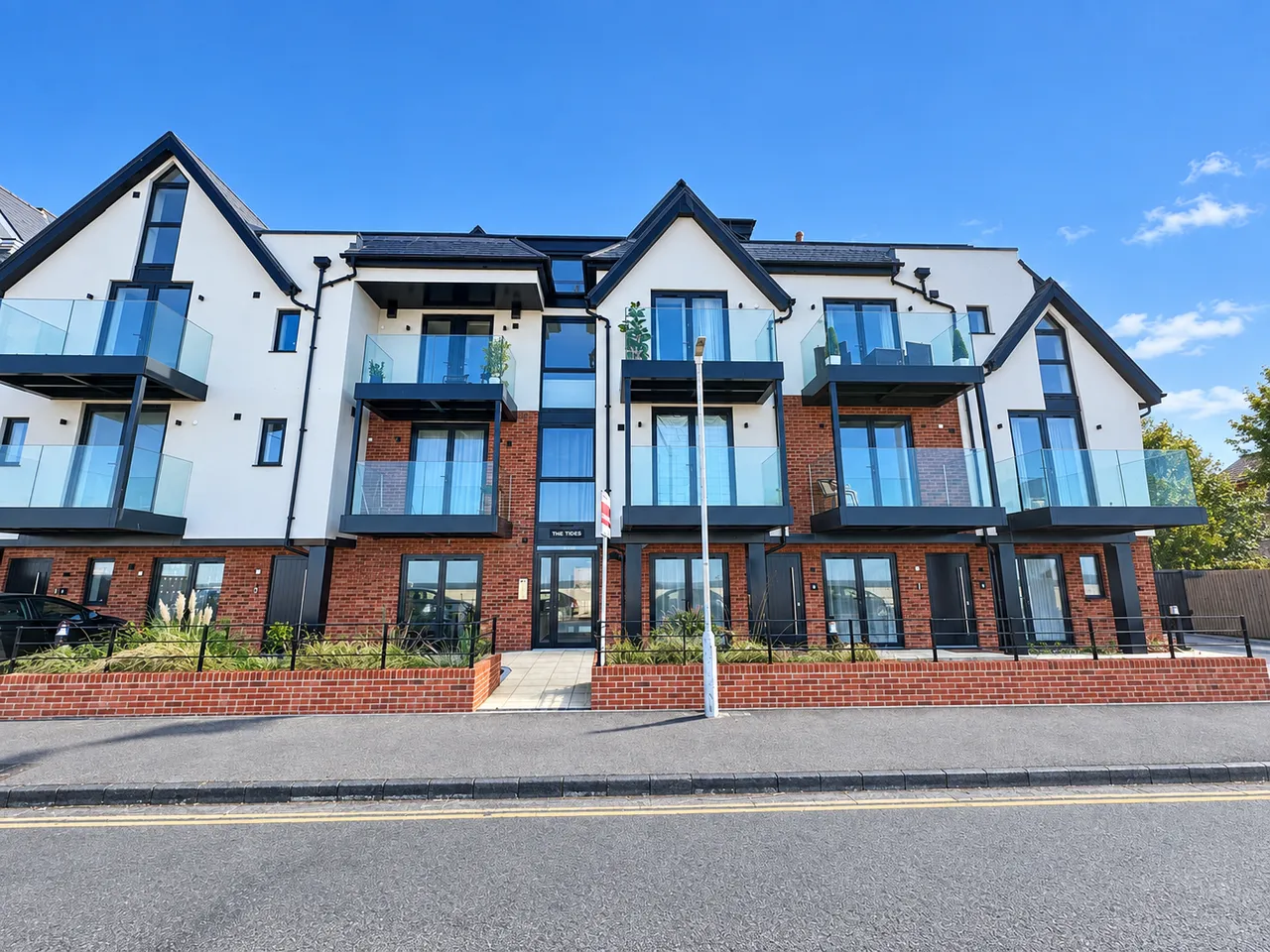 3 bed flat to rent, St. Georges Terrace, Herne Bay, CT6