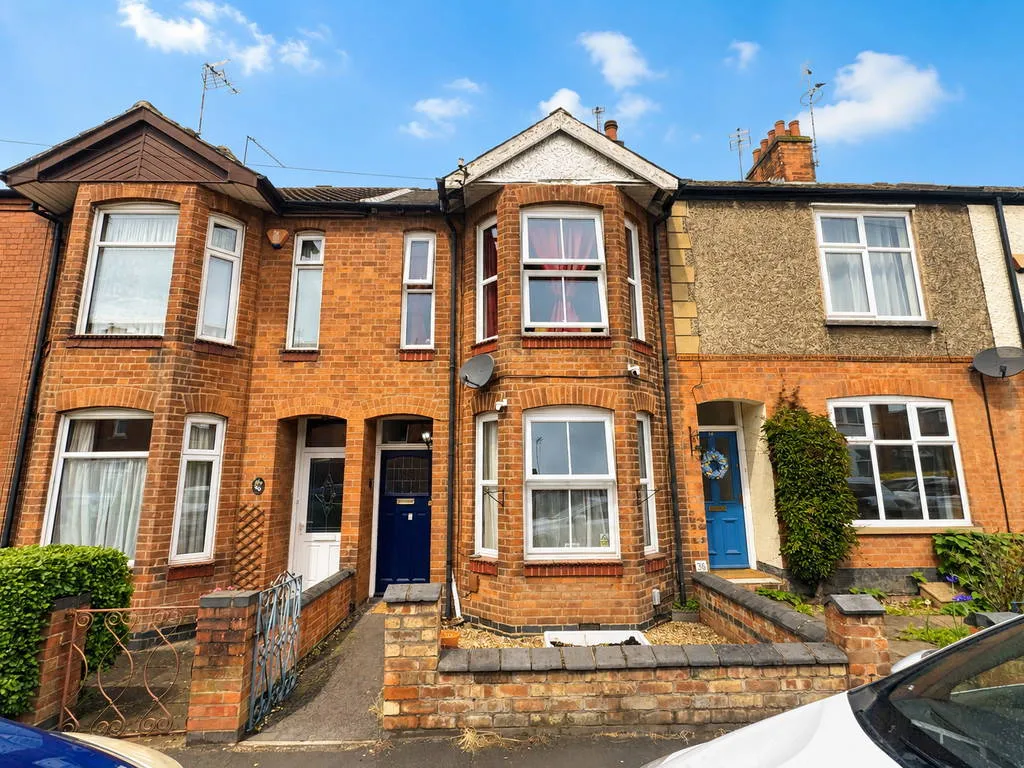 3 bed house for sale — Cromwell Road, Rugby, CV22 5LY