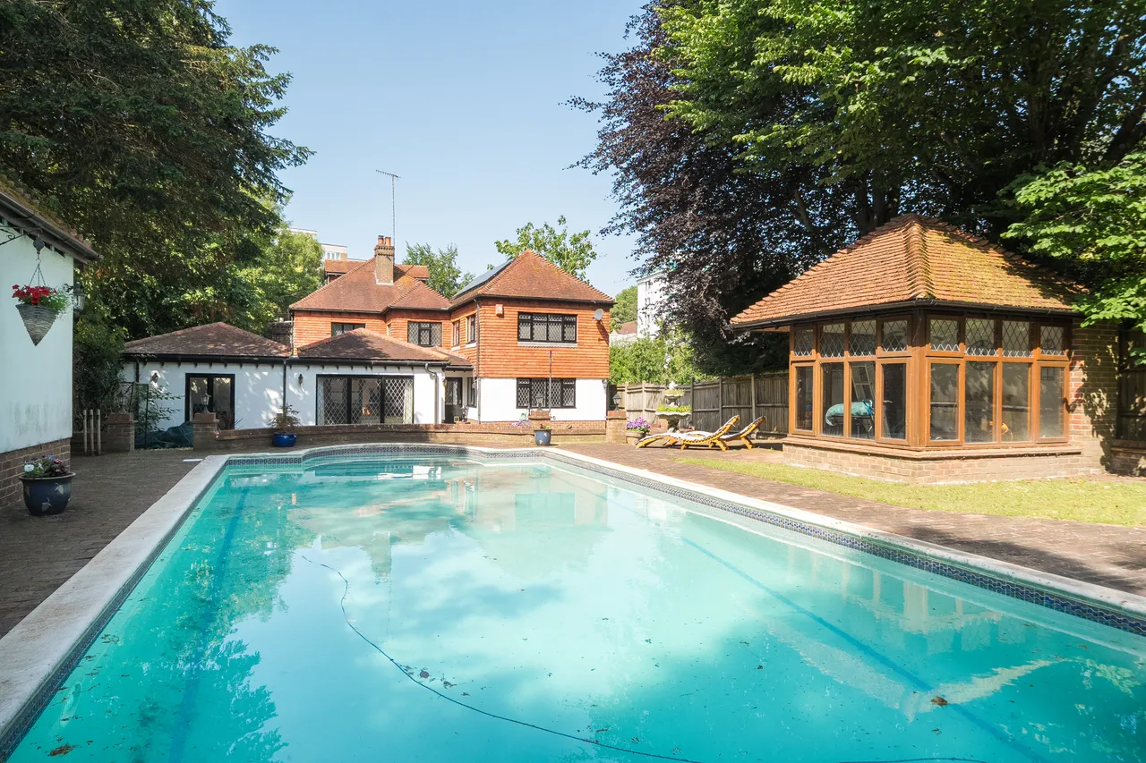 5 bed house for sale — London Road, Brighton, BN1