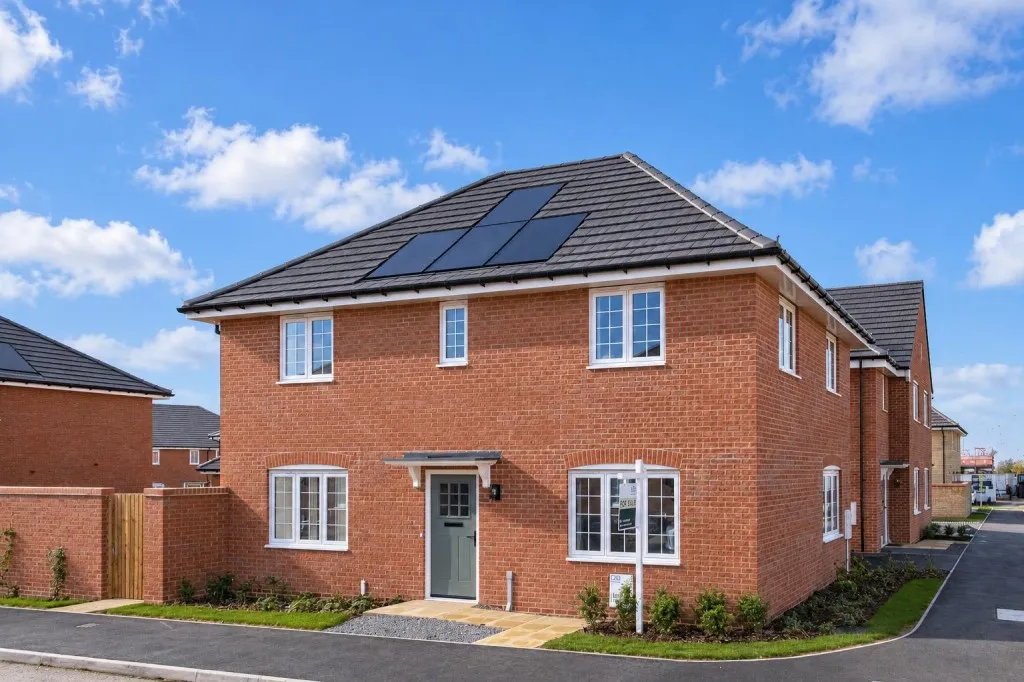 4 bed house for sale, Litchfield Drive, Higham Ferrers