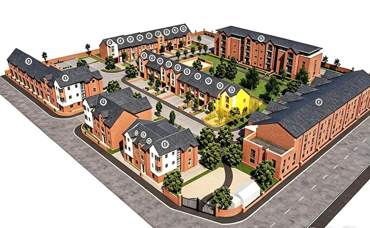 Robinson Crescent, Loughborough, photo 24