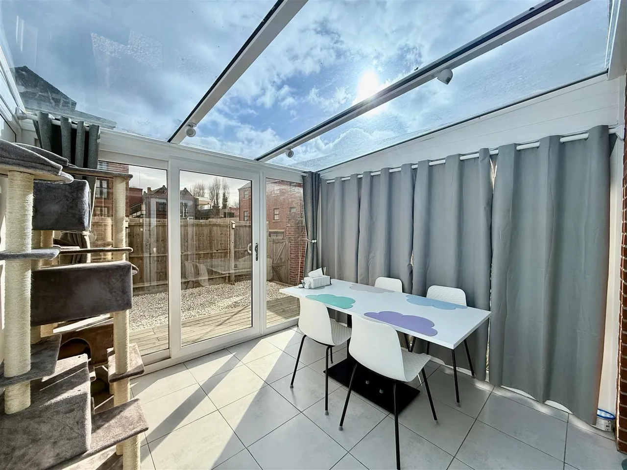 Robinson Crescent, Loughborough, photo 6
