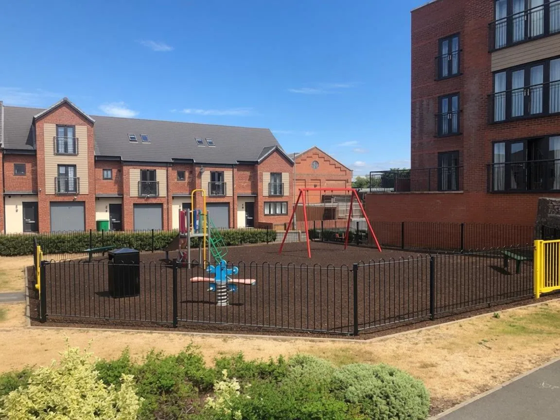 Robinson Crescent, Loughborough, photo 22