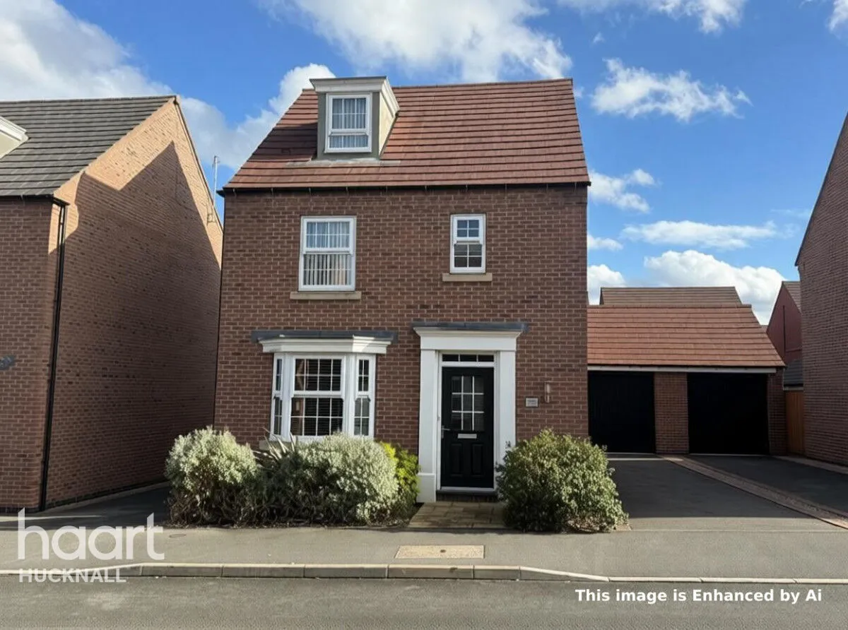 Kenbrook Road, Nottingham, NG15, photo 22