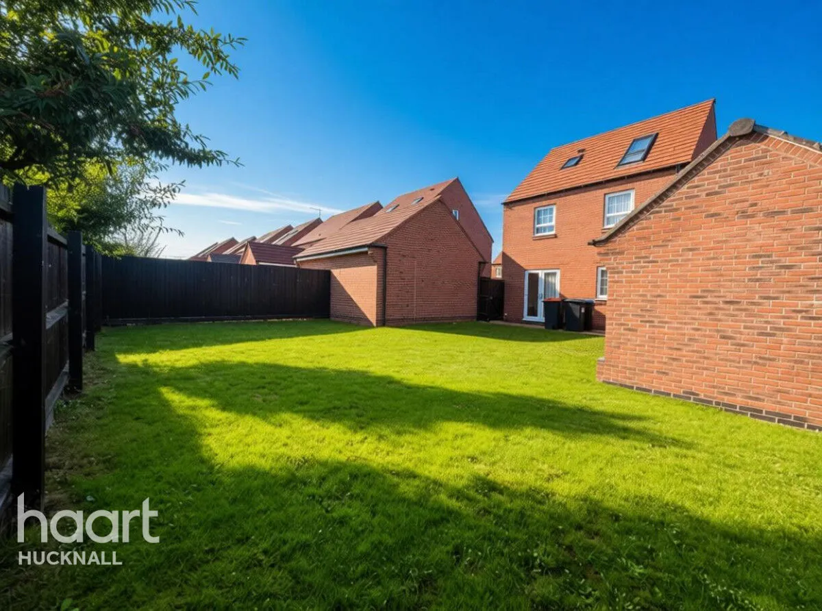 Kenbrook Road, Nottingham, NG15, photo 21