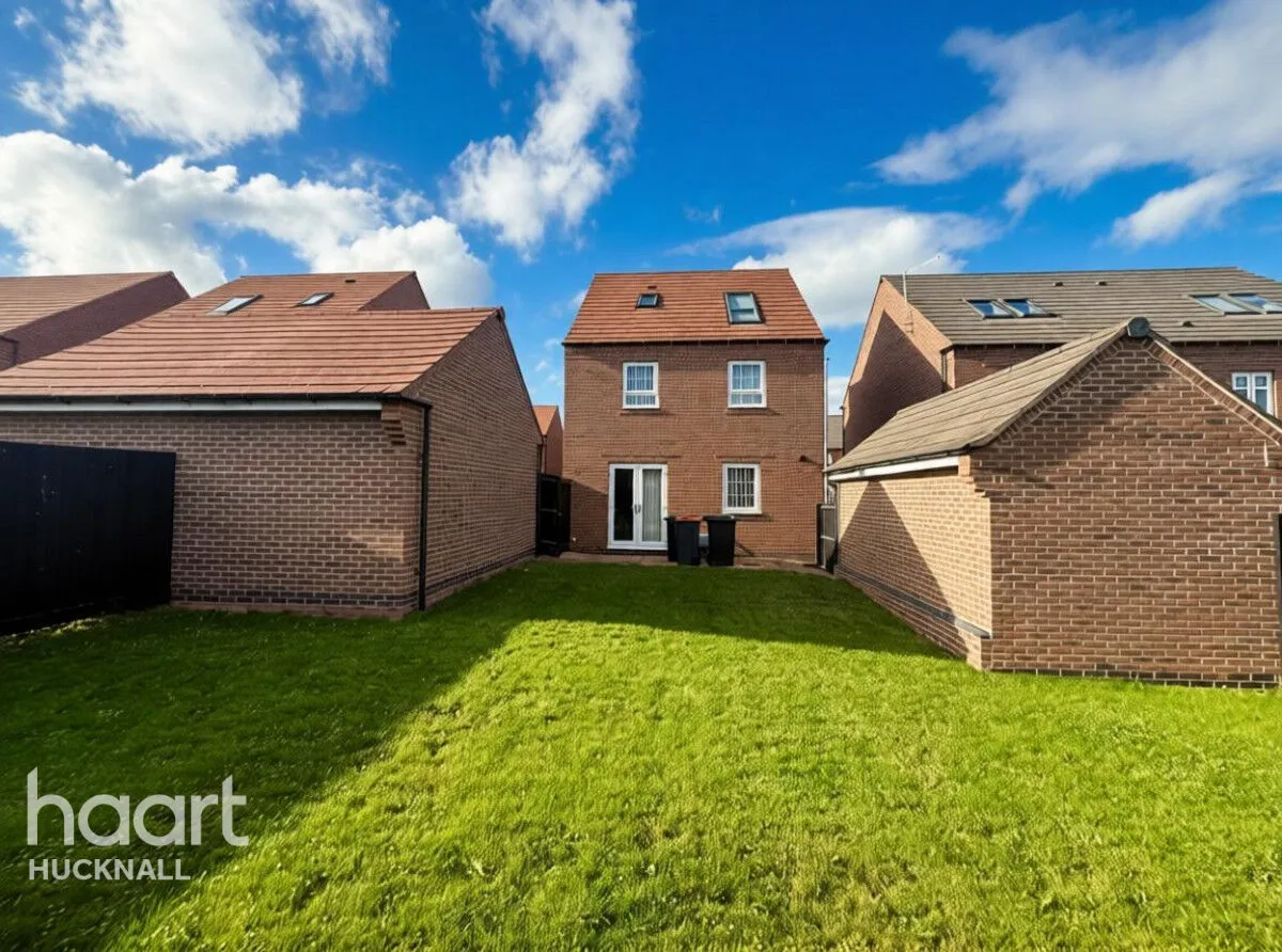 Kenbrook Road, Nottingham, NG15, photo 20