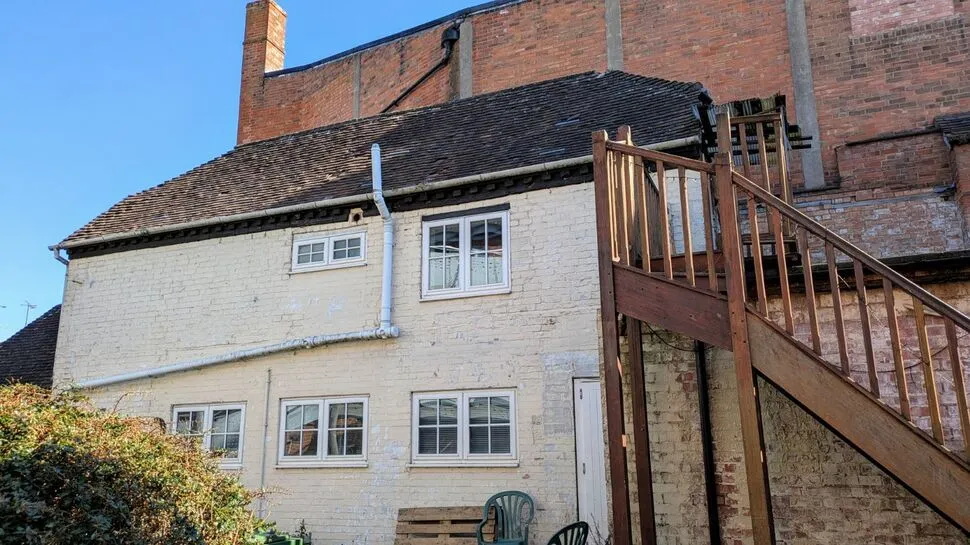 1 bed flat to rent — Lower Leys, Evesham, Worcestershire, WR11