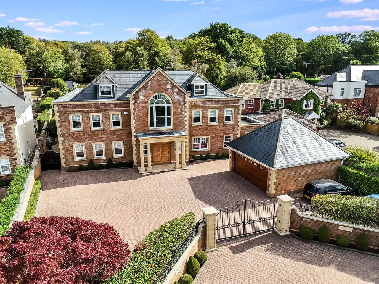 7 bed house for sale — Norsey Road, Billericay, Essex, CM11 1DB