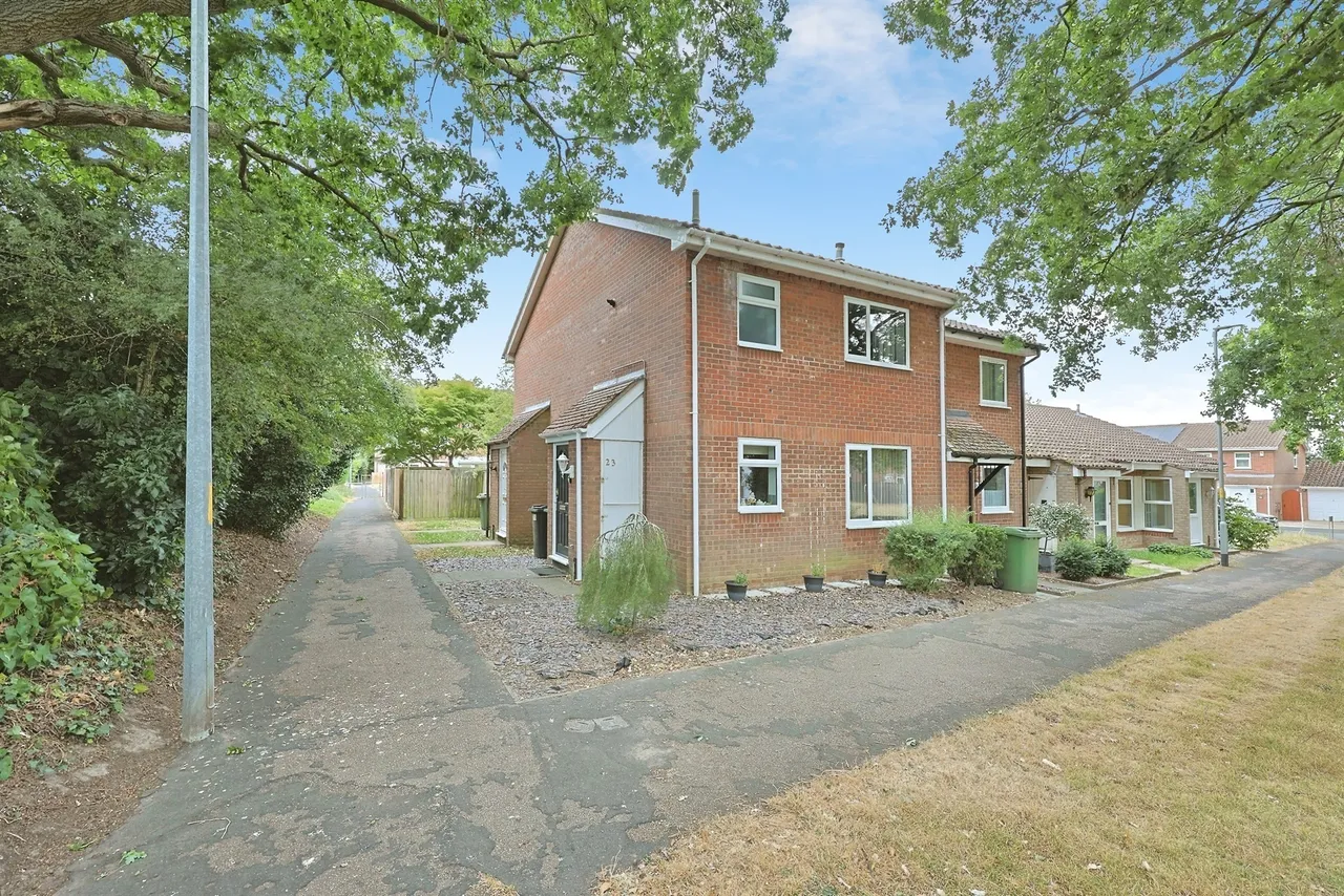 Melton Close, Wymondham, photo 8