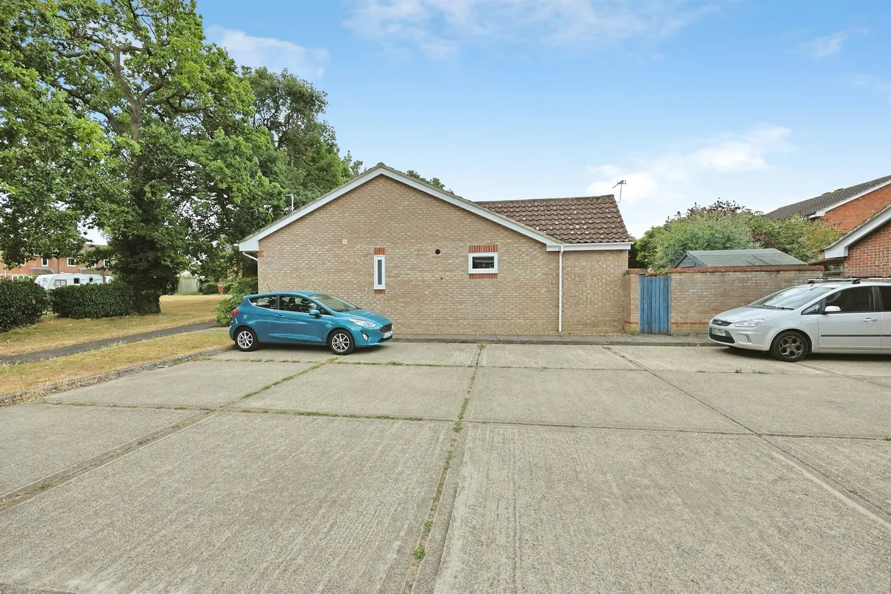 Melton Close, Wymondham, photo 6