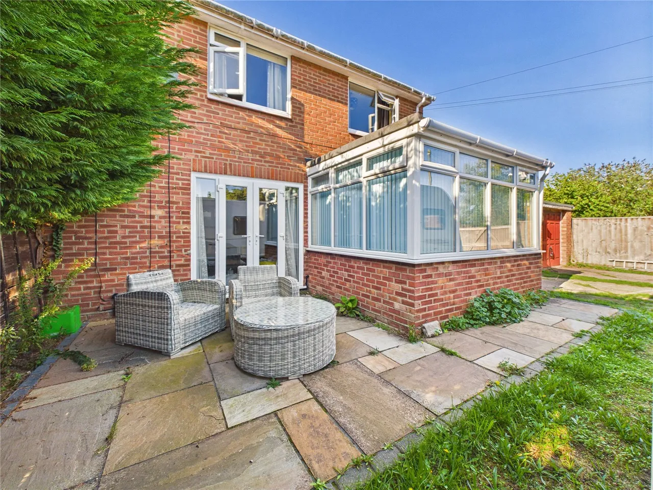 3 bed house for sale, Blacklands Lane, Sudbourne, IP12