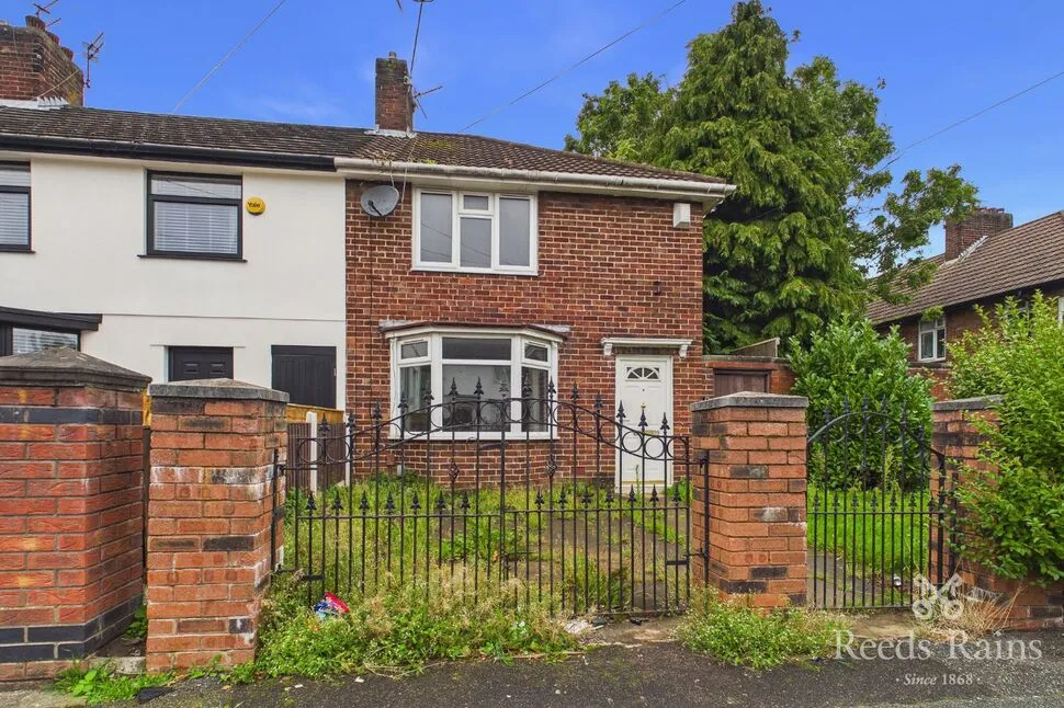 3 bed house for sale, Longreach Road, Liverpool, L14