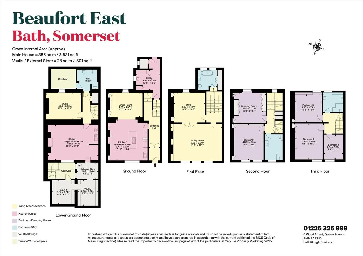 Beaufort East, Bath, BA1, photo 15