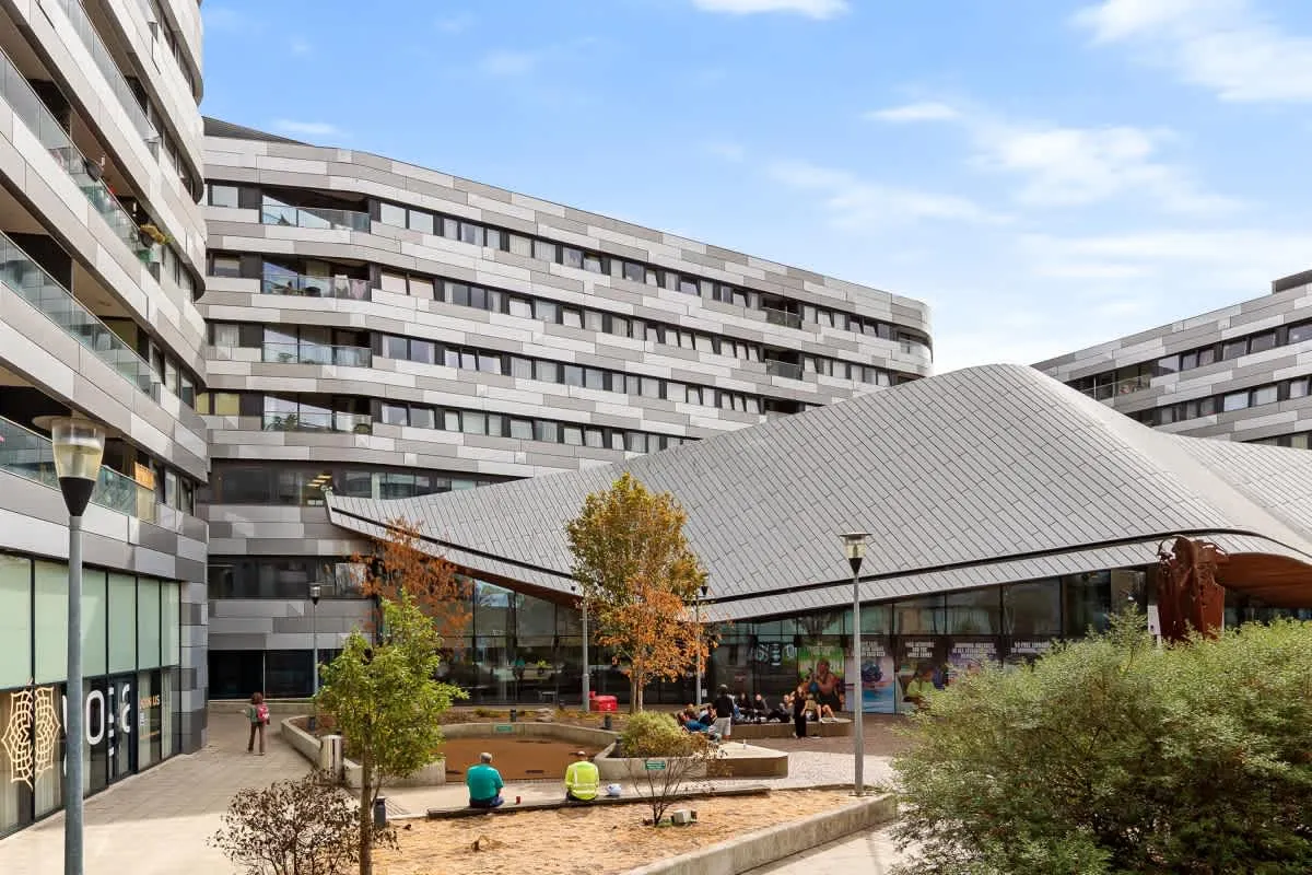 Lambarde Square, London, SE10, photo 12