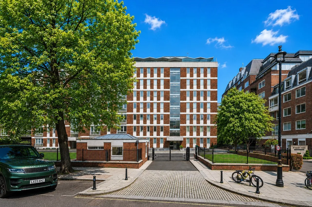 Belgravia Court, 33 Ebury Street, Belgravia, London, SW1W, photo 2