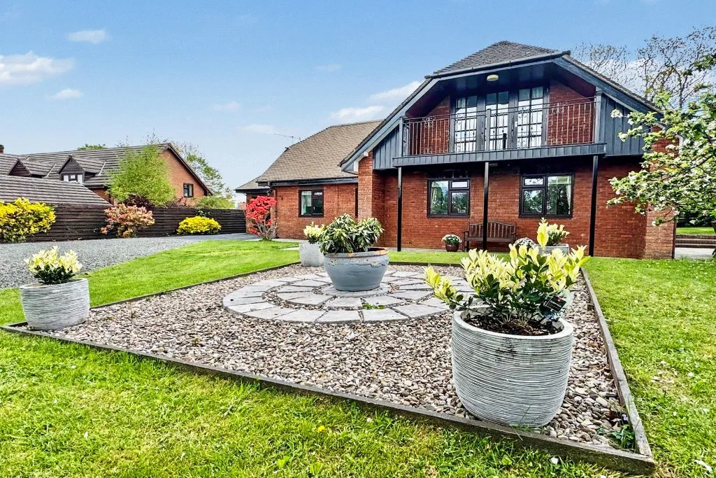 Bryn Criafol, Penybont, Llandrindod Wells, Powys, LD1 5SW, photo 35