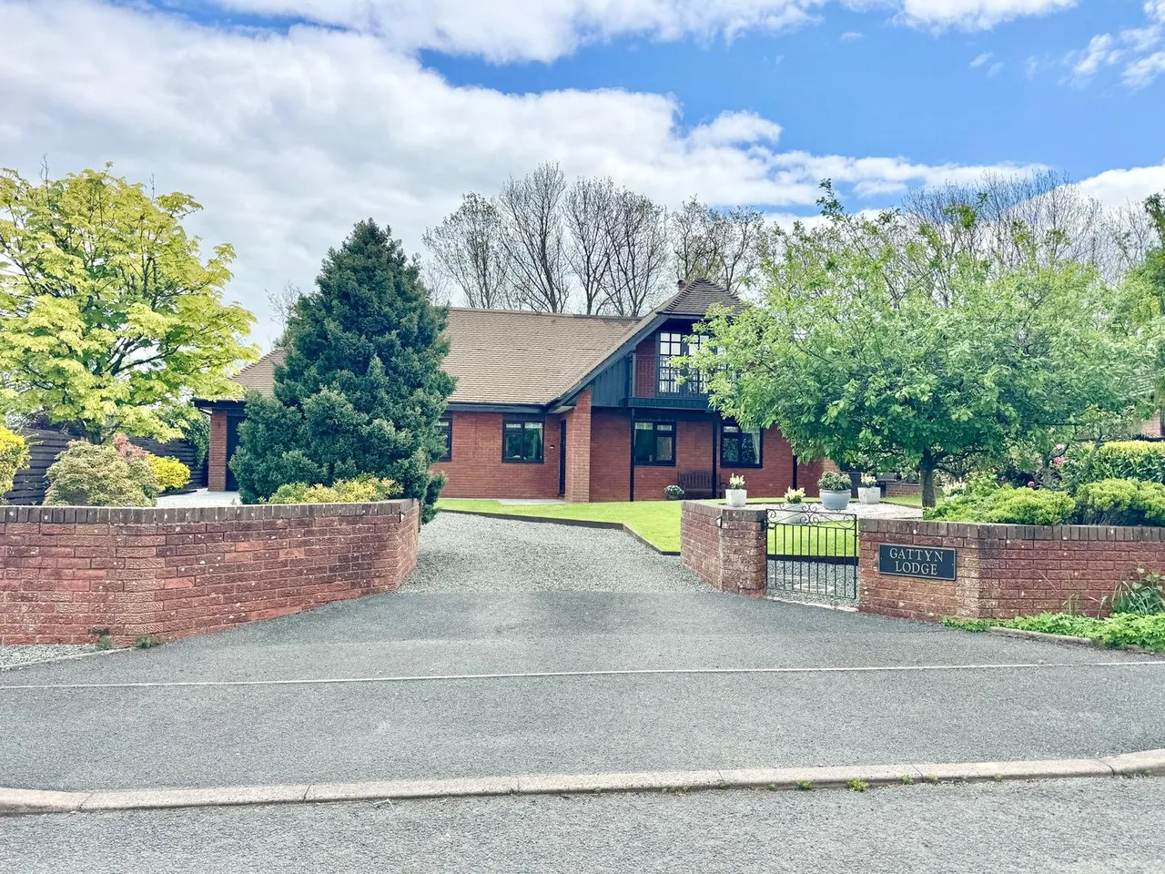 Bryn Criafol, Penybont, Llandrindod Wells, Powys, LD1 5SW, photo 39