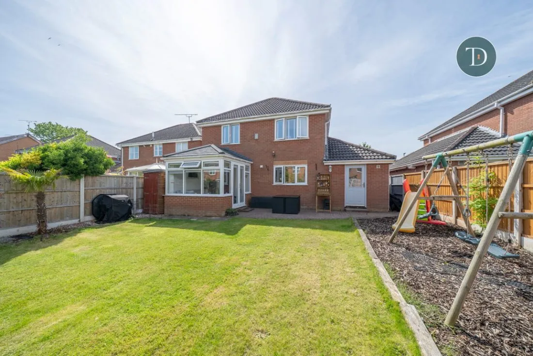 Islay Close, Stanney Oaks, CH65 9LS, photo 32