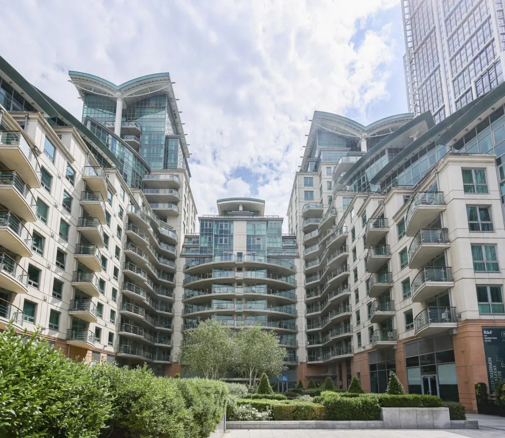 St. George Wharf, Vauxhall, SW8, photo 8