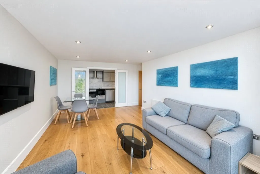 St. George Wharf, Vauxhall, SW8, photo 9