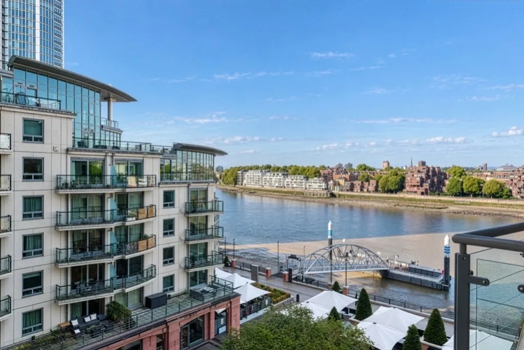 St. George Wharf, Vauxhall, SW8, photo 15