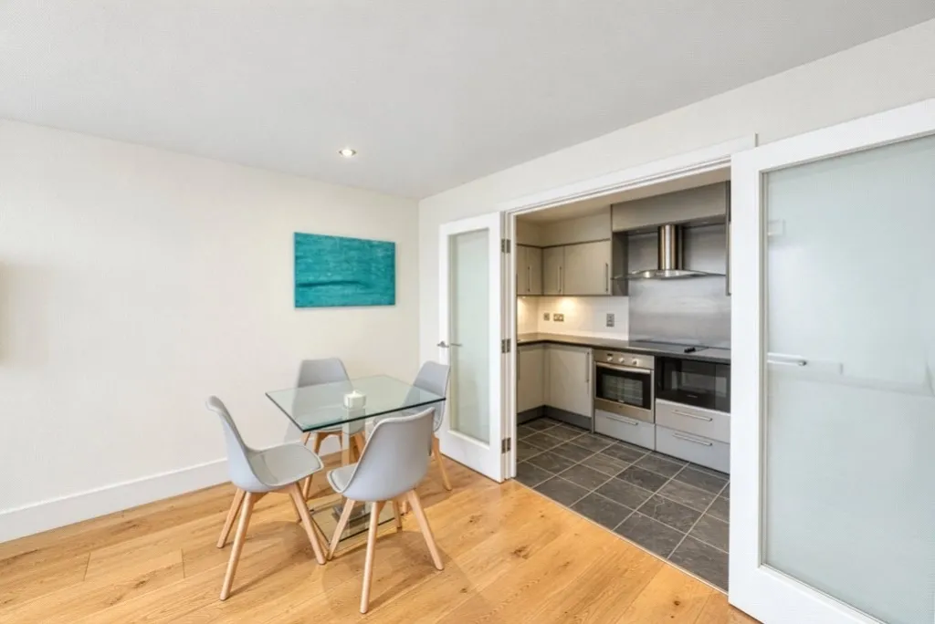 St. George Wharf, Vauxhall, SW8, photo 10