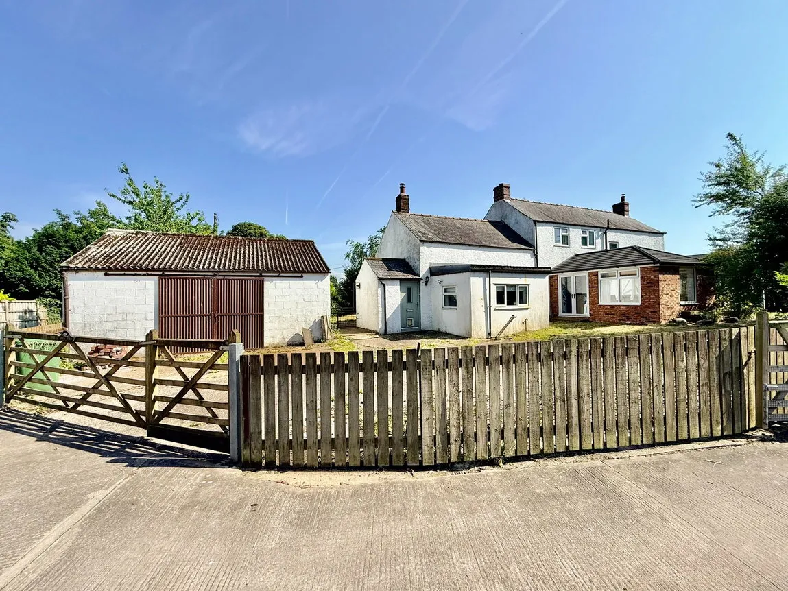 4 bed house for sale — Newton Arlosh, Wigton, CA7 5ET