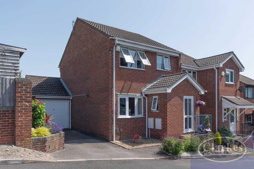 3 bed house for sale, Willow Tree Rise, Bournemouth