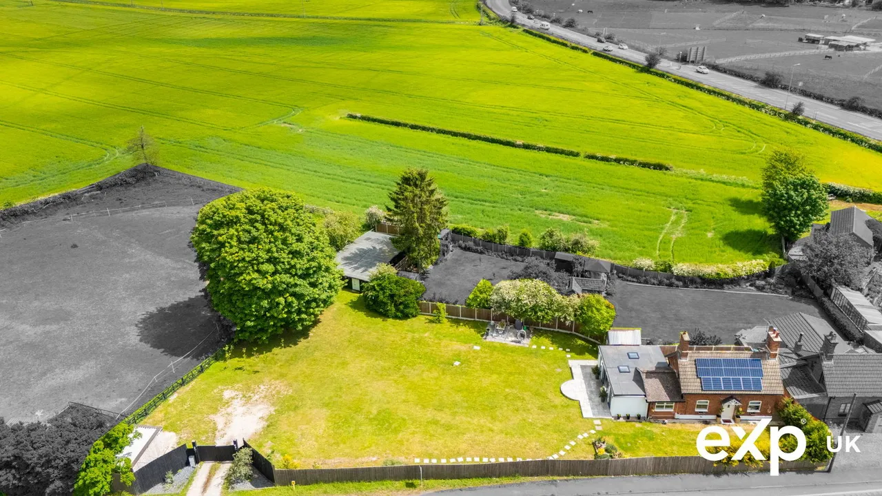 3 bed house for sale, Blythe Road, Ollerton, NG22