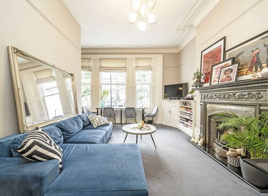 1 bed flat for sale — Ladbroke Grove, North Kensington, W10