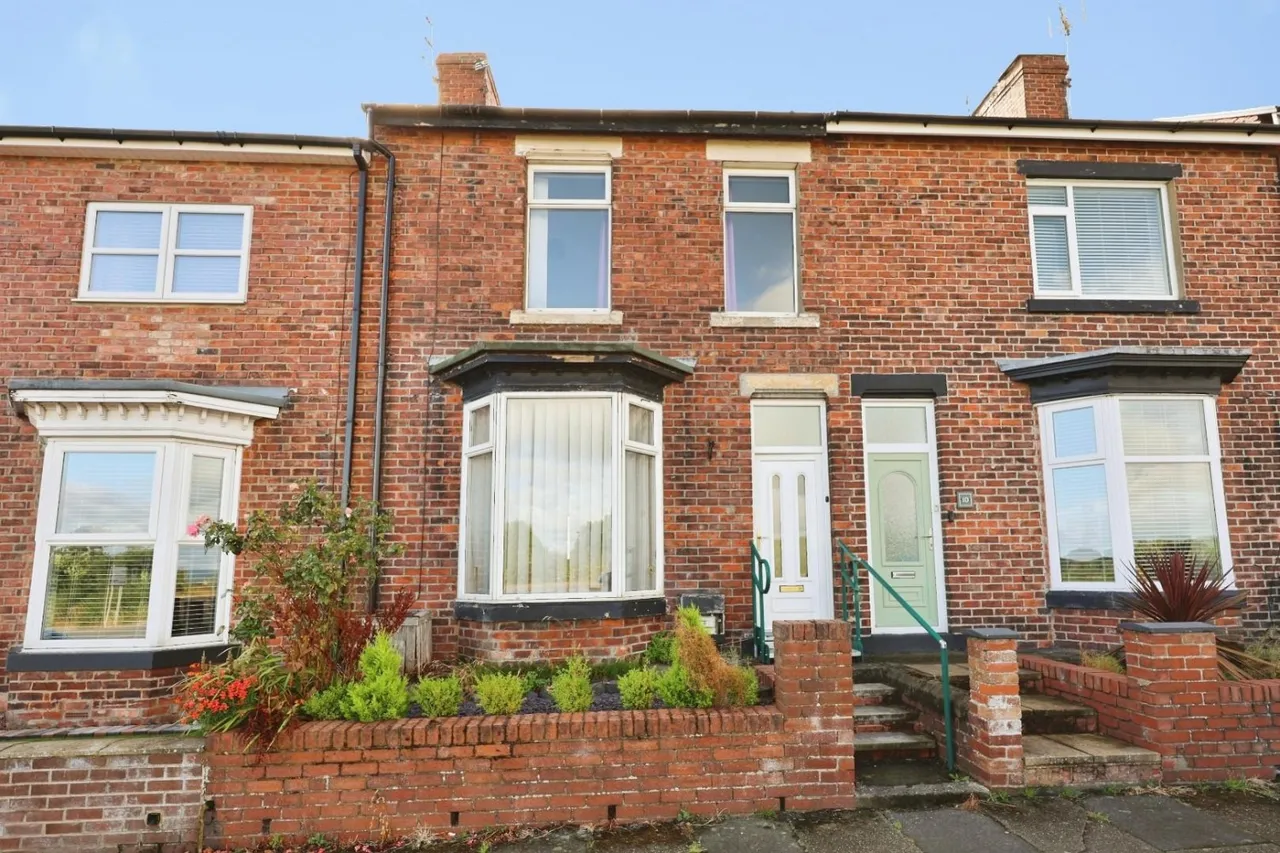 3 bed house for sale, Park Avenue, Coundon Gate, DL14