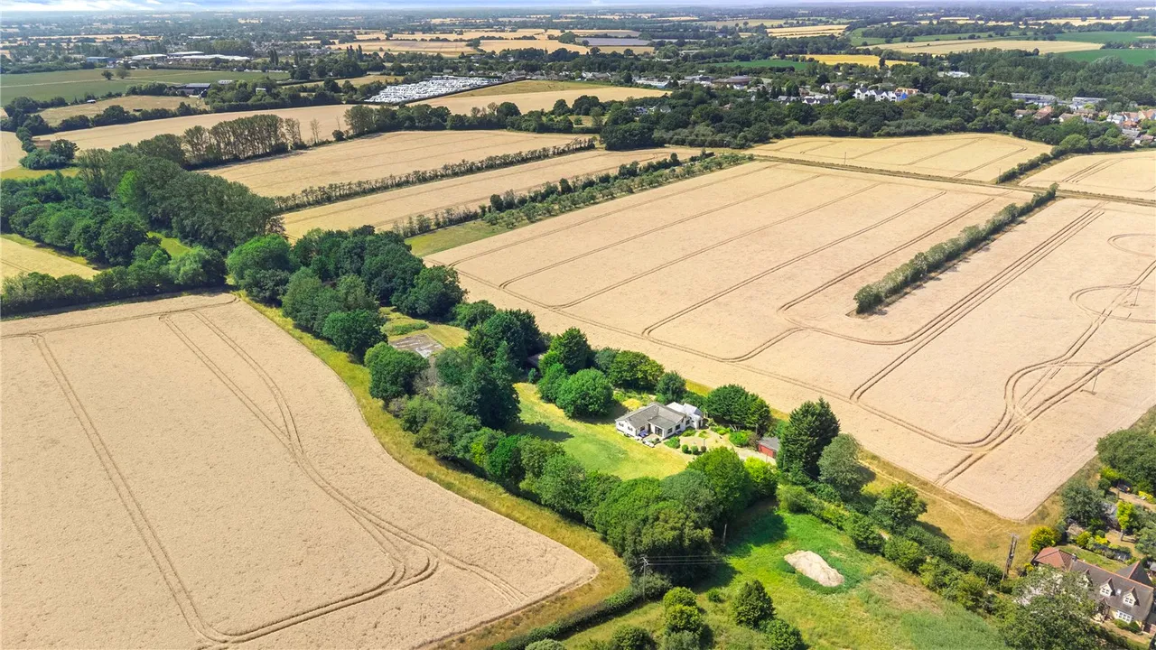 5 bed house for sale, School Road, Copford, CO6